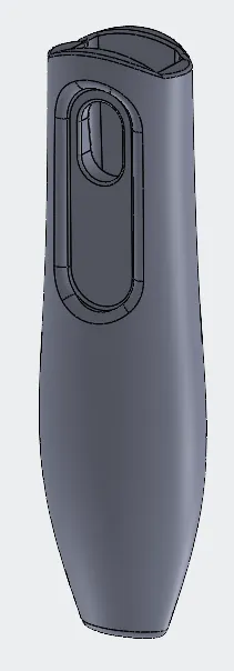 Tupperware Klick Klack Handle