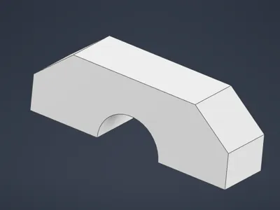 Joint Bridge Blocks for Woodworking 