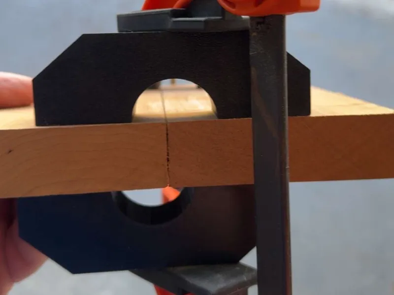 Joint Bridge Blocks for Woodworking 
