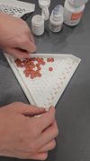 0.2mm layer, 2 walls, 15% infill