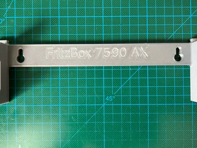 fritzbox 7590 ax holder v1.5 remix