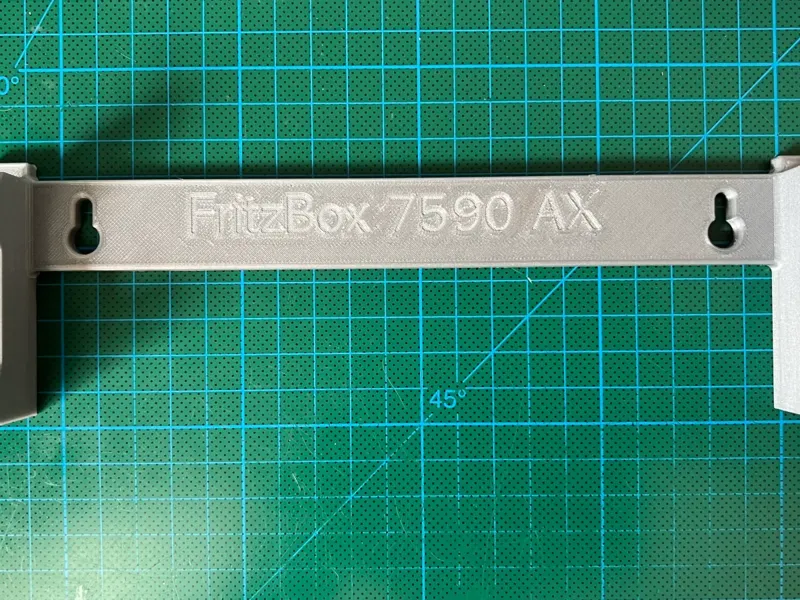 fritzbox 7590 ax halter v1.5 remixx
