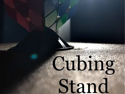 Cubing Stand
