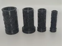 0.2mm layer, 2 walls, 15% infill