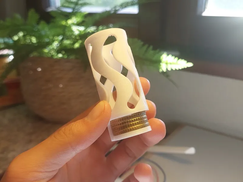 50 cents coins dispenser (€)