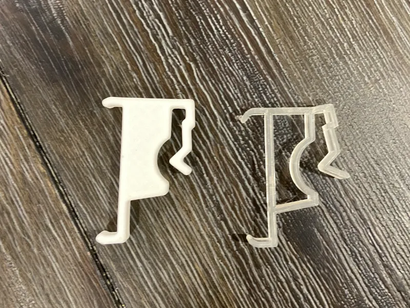 Blinds Trim Clip