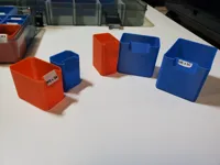 Inserts de rangement pour boîtiers à tiroirs — photo 2