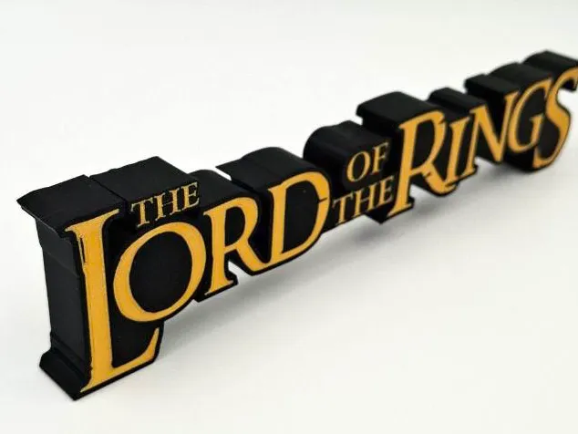 Lord of the Rings logo