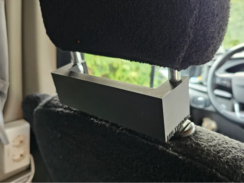 Ford Transit Monitor- Basishalterung Kopfstütze