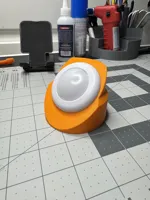 Puck Light Holder for 195% Print Profile