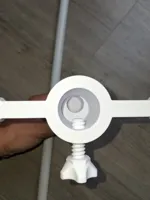 Adapter Insert for Smaller Parasol Poles 22.5 mm