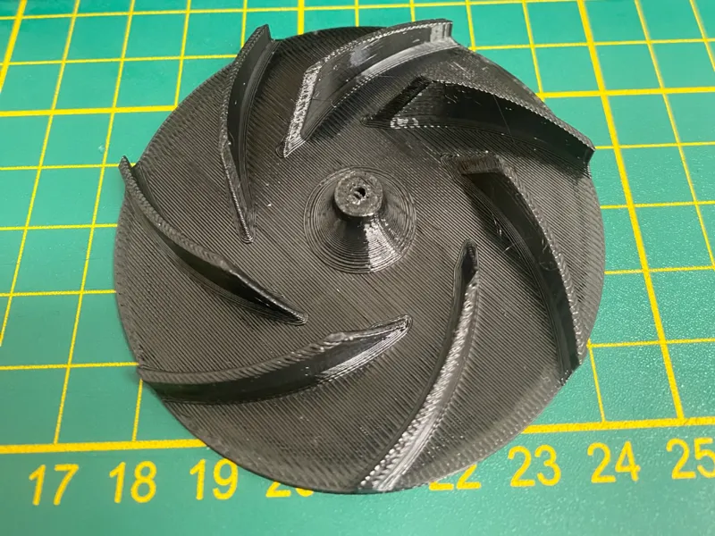 Silvercrest Vacuum Robot FAN REPLACEMENT