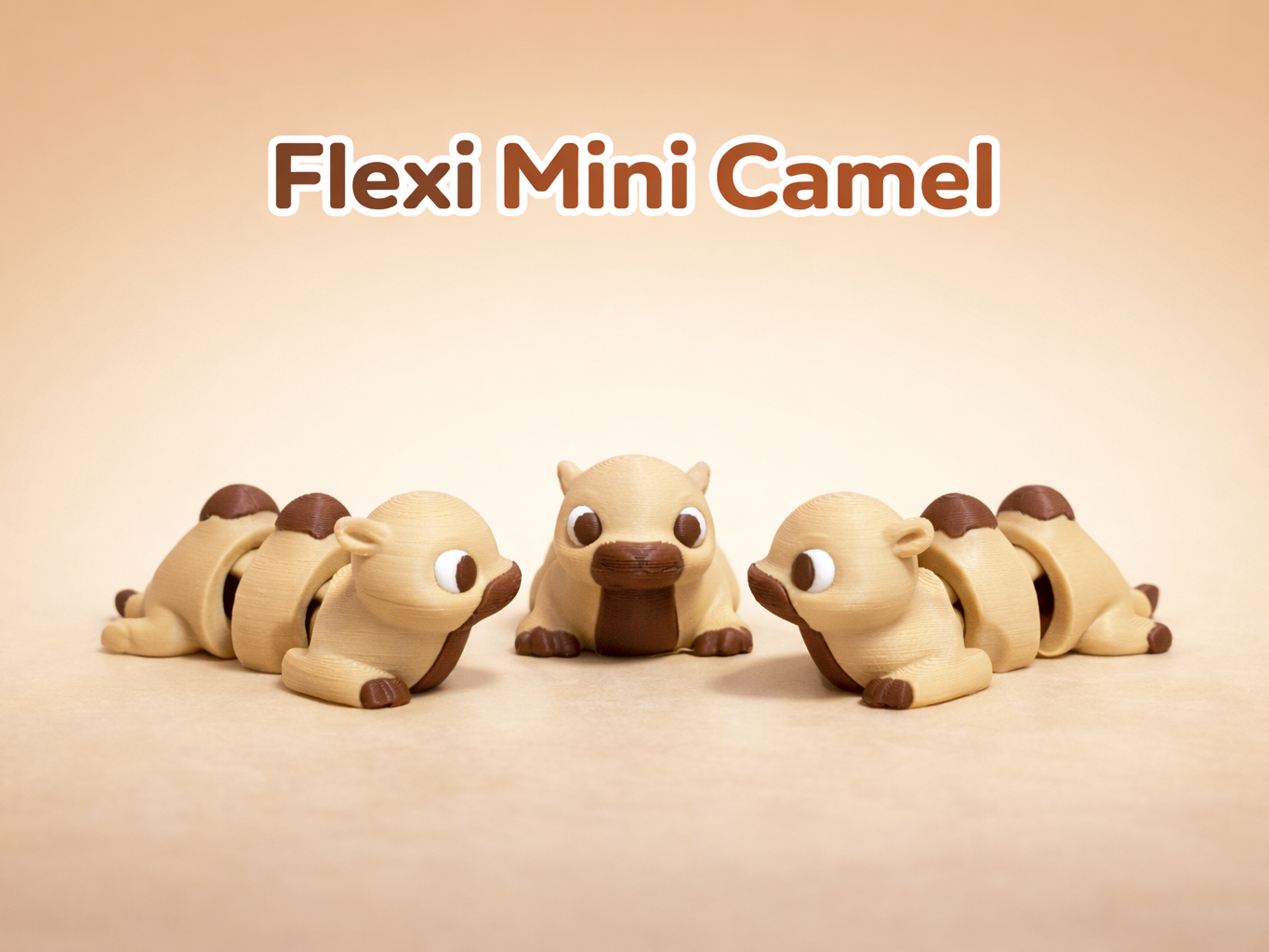 Flexi Mini Camel