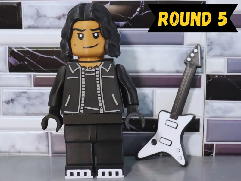 Fortnite Big Brick *Kirk Hammett* 500%