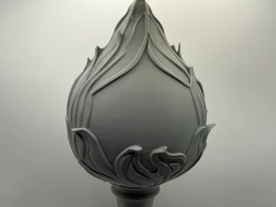 NHL Hart Trophy Inspired “Heart of the Game”