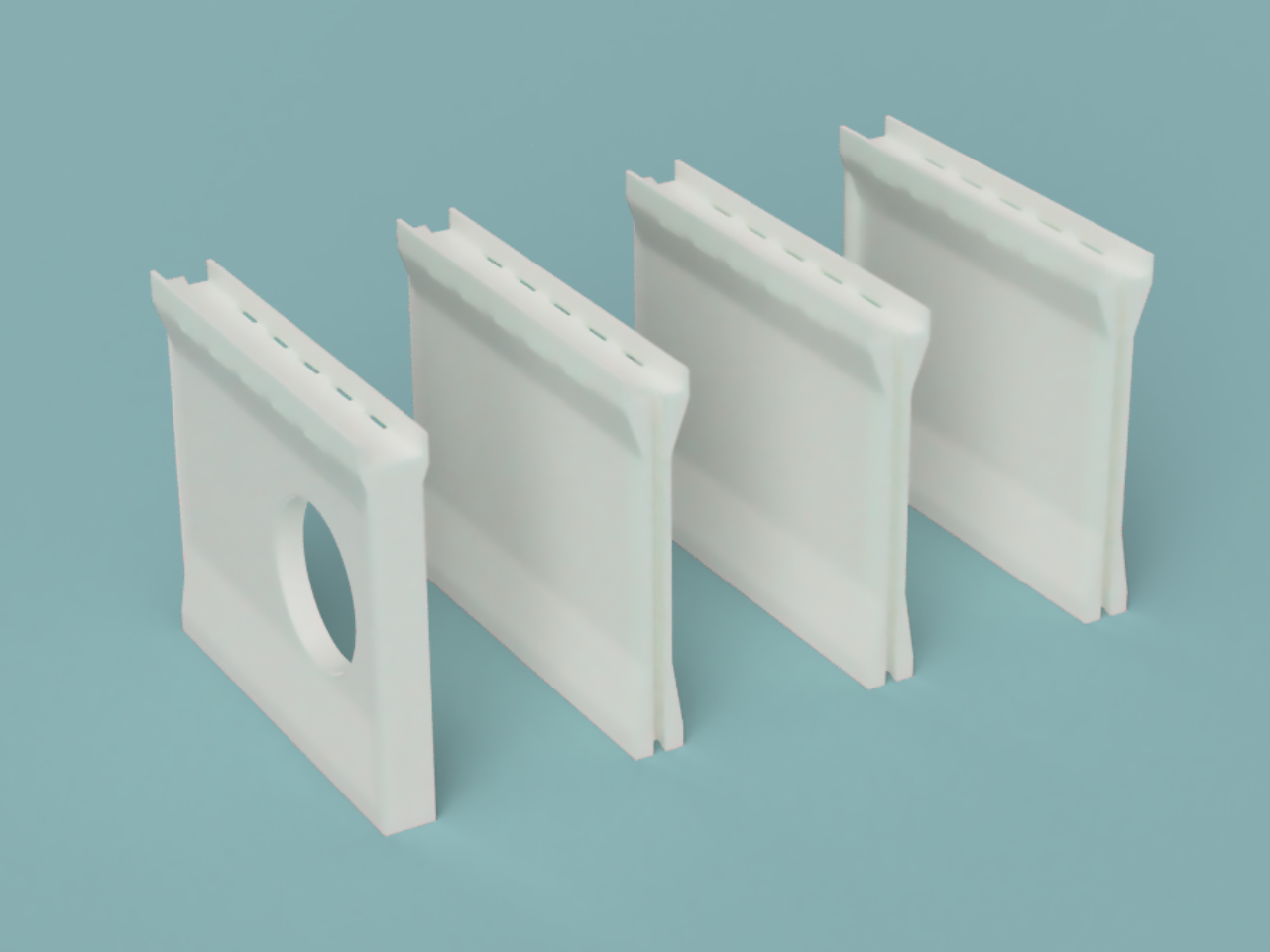 Customizable Parametric Window Vent v2