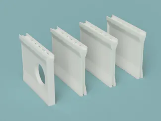 Customizable Parametric Window Vent v2