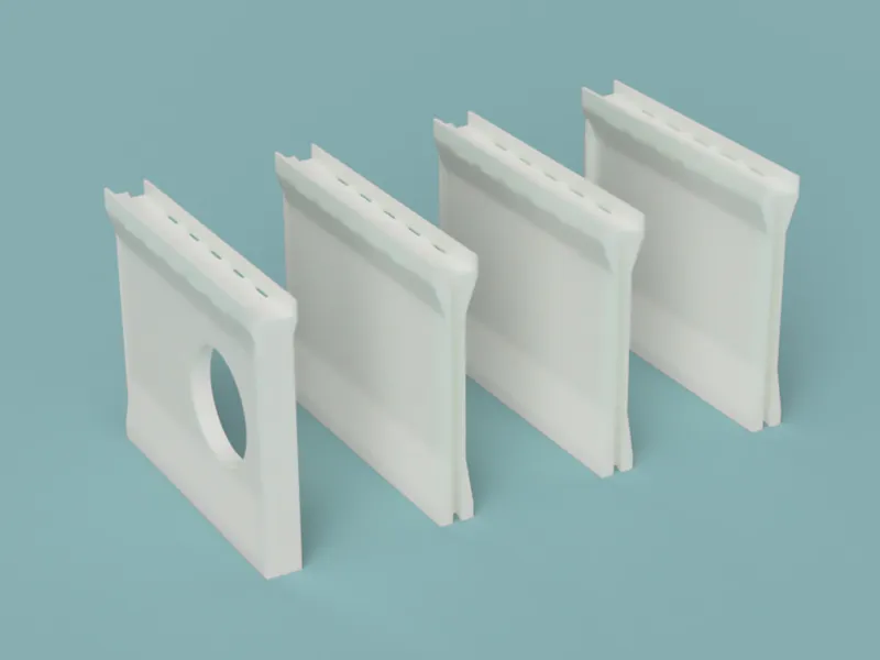 Customizable Parametric Window Vent v2