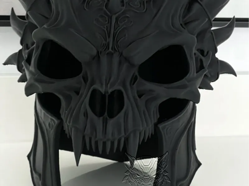 Helmet Collection | Dragon Skull Helm