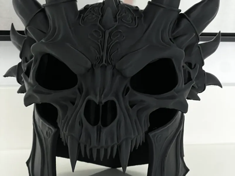 Helmet Collection | Dragon Skull Helm