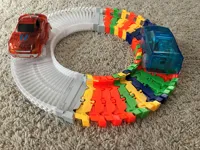FlexaTrack-MagicTrack Connector