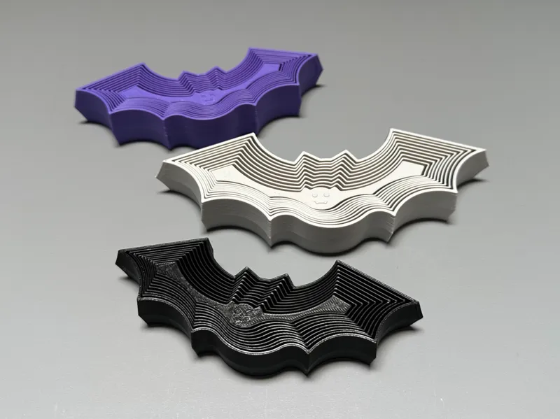 Bat Layered Fidget (2 Sizes)