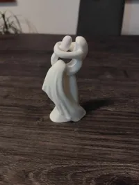 Sculpture d'un couple — photo 3
