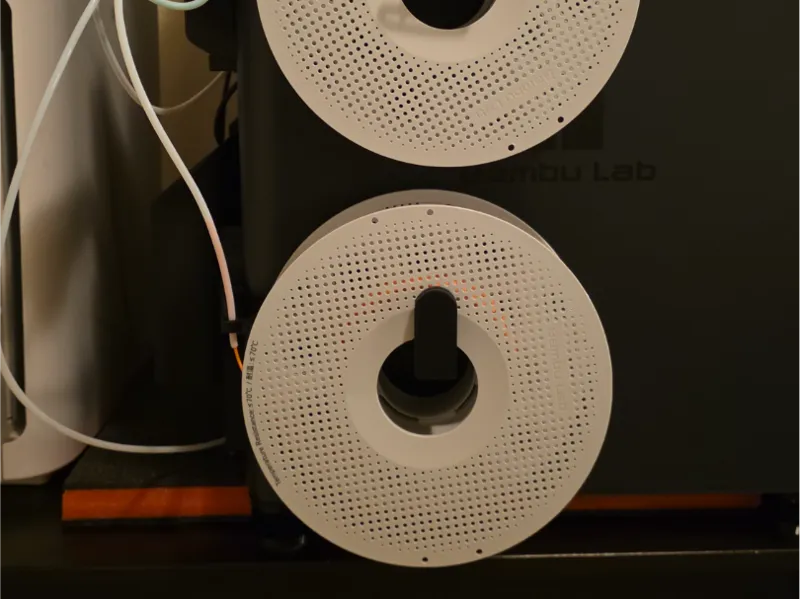 Two Side Spools - For P1S and P2S