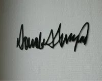 Plaque murale Donald J. Trump — photo 2