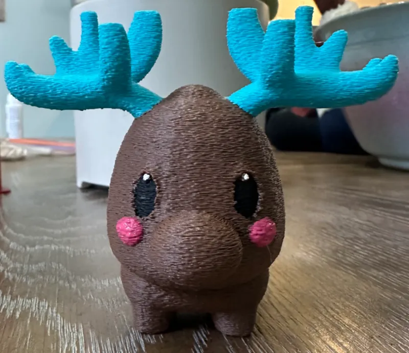Mr. Moose
