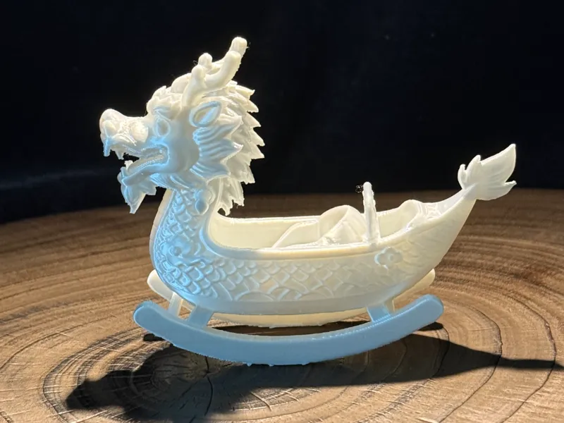 龙舟摇摇乐 仓鼠玩具