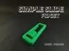 0.2mm layer, 2 walls, 15% infill