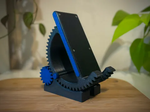 Tilt Phone Stand - Wireless Charger Kit-K012 view 2
