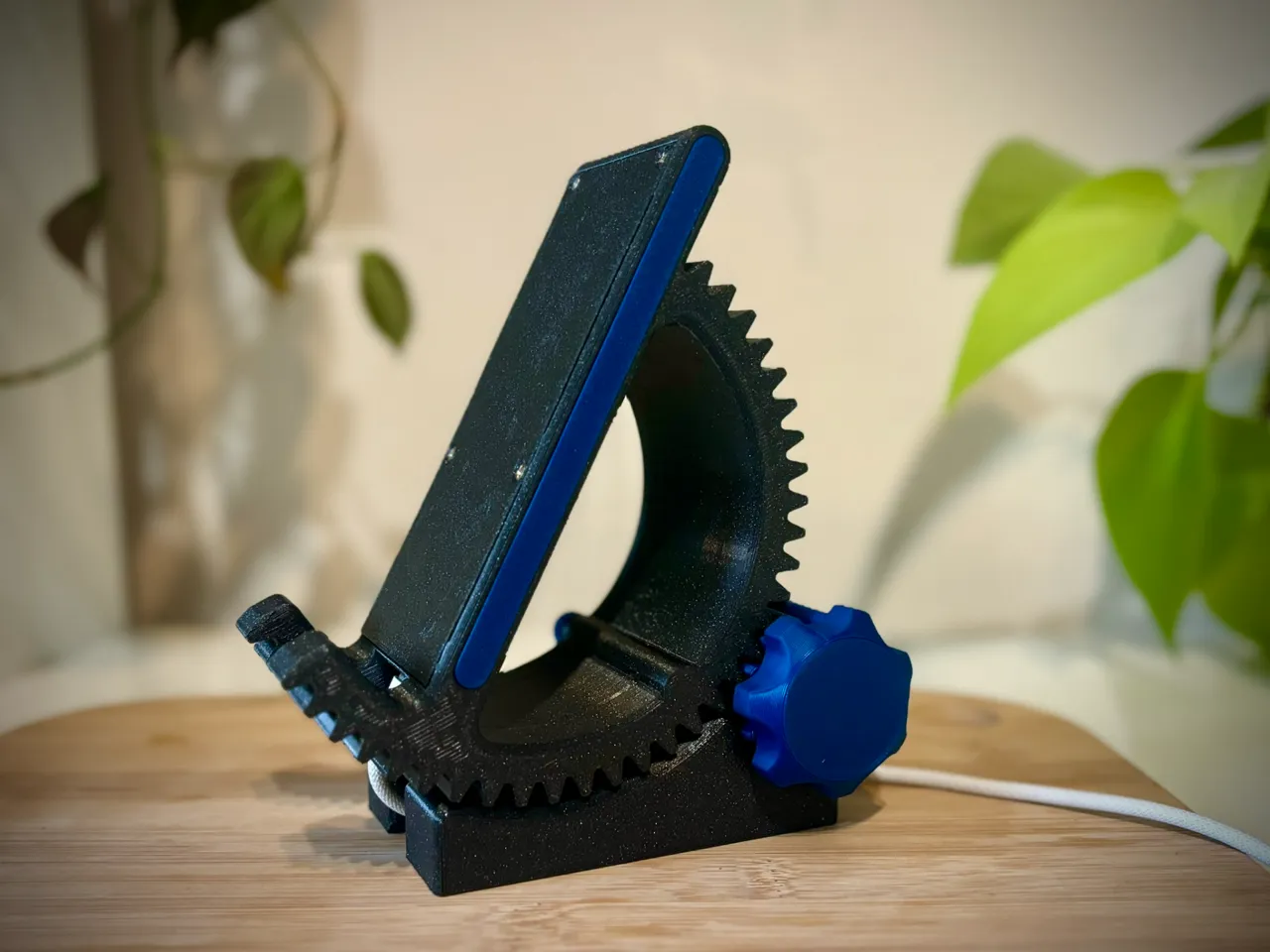 Tilt Phone Stand - Wireless Charger Kit-K012 view 3
