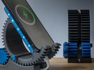 Tilt Phone Stand - Wireless Charger Kit-K012