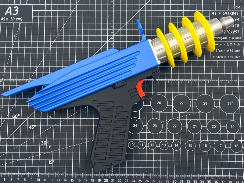 Up-N-Atomizer - Grand Theft Auto 5 Prop Replica