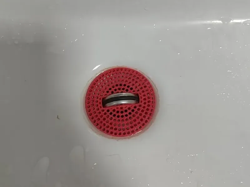 洗手台洗脸盆水槽过滤网（防溅水）