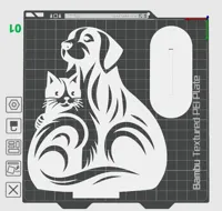 Chien et chat — photo 4
