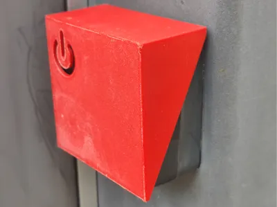CAME Delta-E Gate Hold-Open Cover