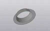 mooore stable, 75mm diameter, bigger than the cup