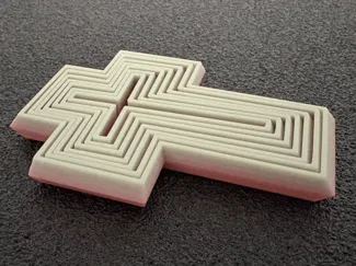 Fidget Cross