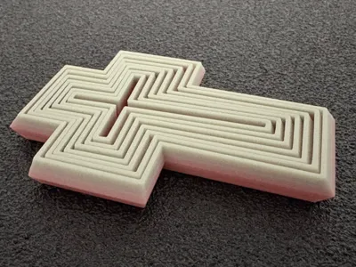 Fidget Cross