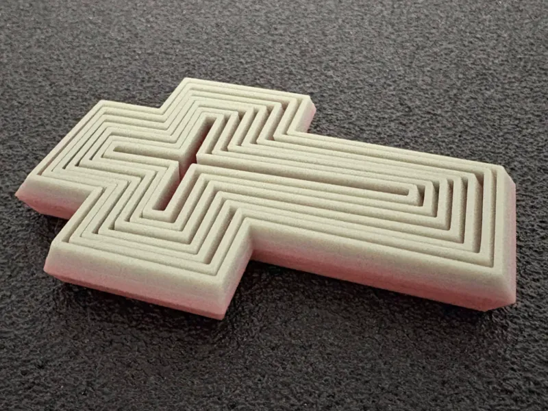 Fidget Cross