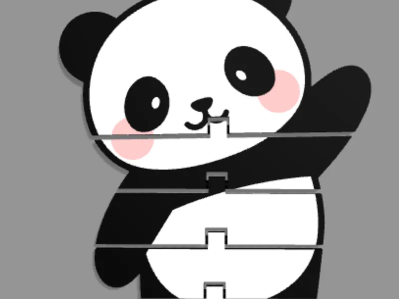panda
