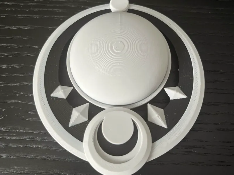 Nod-Krai Vision Genshin Impact
