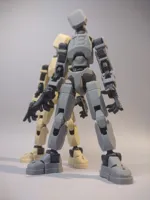ALL ARMOR WITH 13CHEST 0.2mm layer, 2 walls, 15% infill