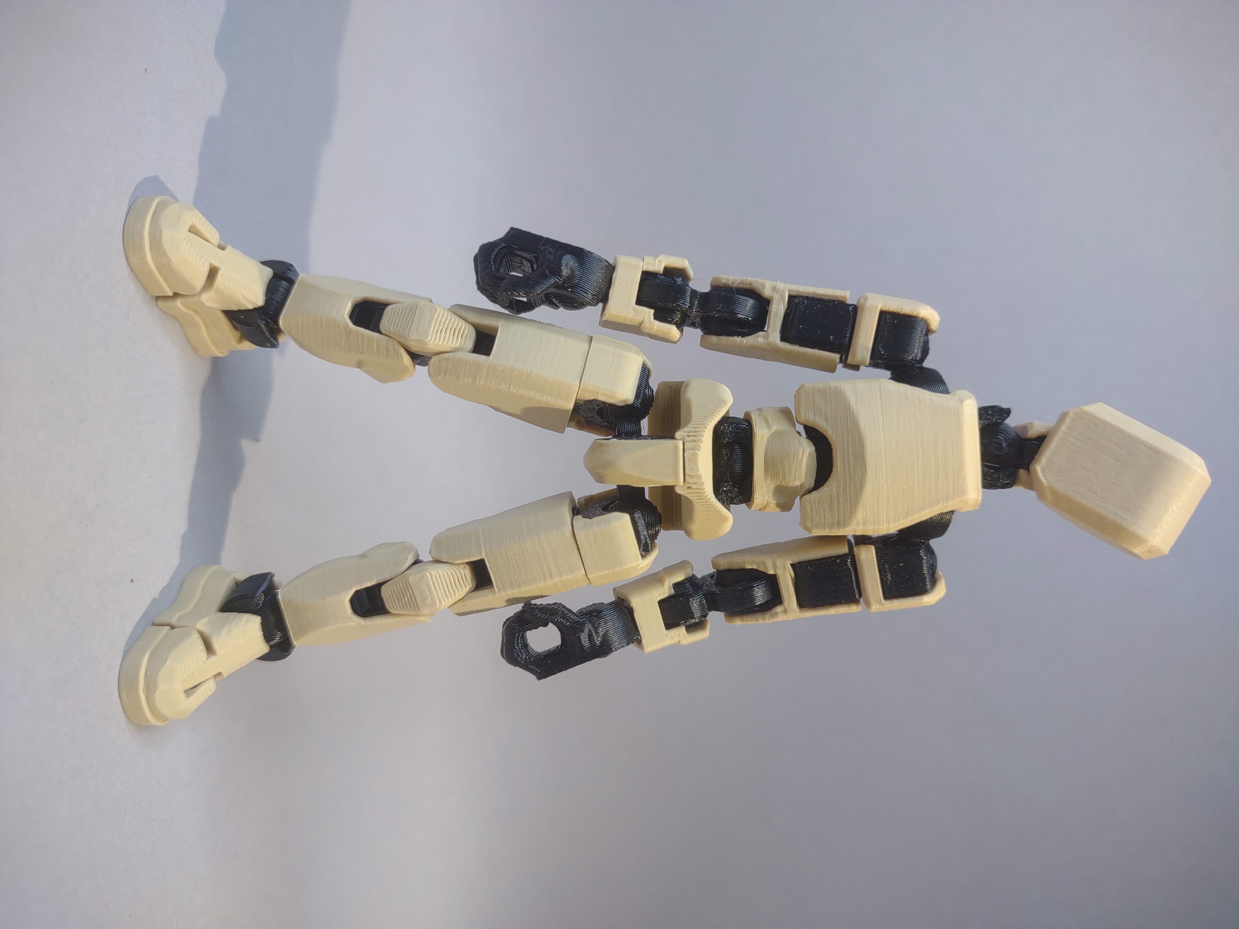 Miniatura 2 do modelo 3D Mini Dummy 13-Updated