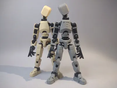 Mini Dummy 13-Updated