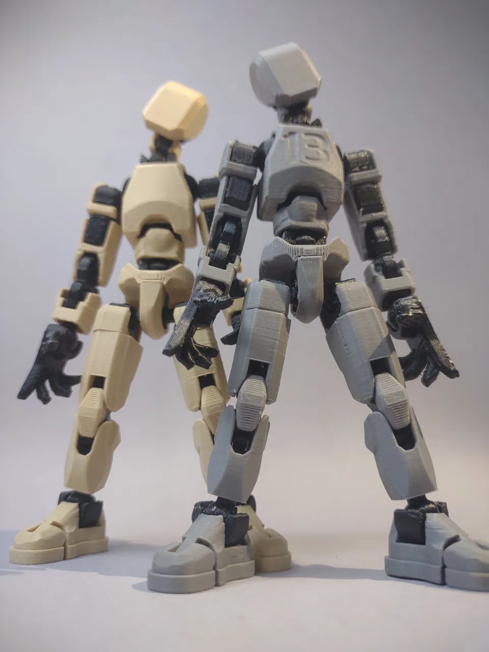 Mini Dummy 13-Updated view 3