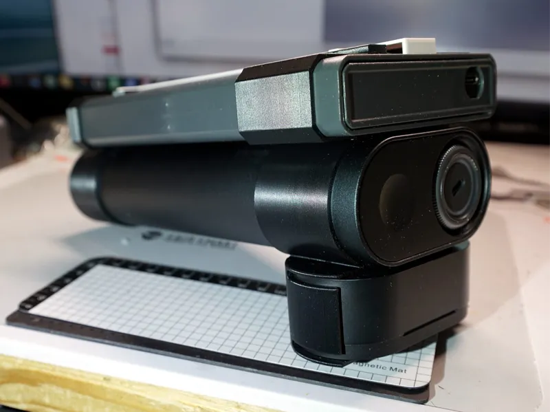 Fanttik F2 Pro and/or mqforu mounting frame